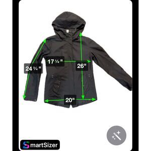 Lucy windbreaker. Jacket  S great condition